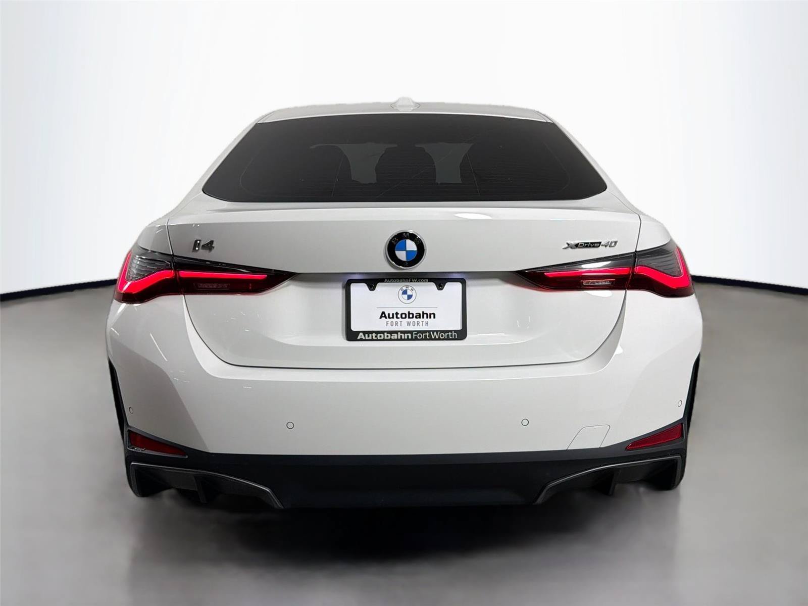 New 2026 BMW i4 xDrive40i w/ Premium Package AWD/4WD image 12