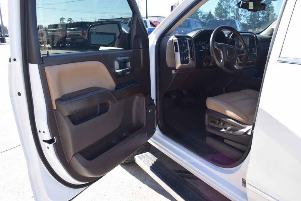 Used 2018 GMC Sierra 1500 Denali w/ Denali Ultimate Package image 8