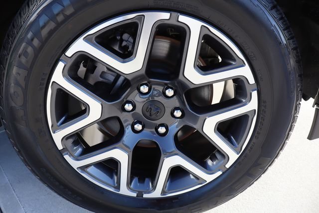 Used 2026 RAM 1500 Laramie AWD/4WD image 54