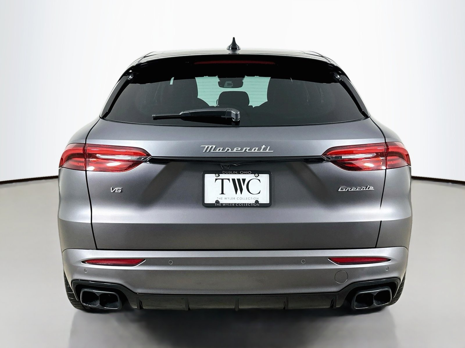 New 2026 Maserati Grecale Modena AWD/4WD image 6