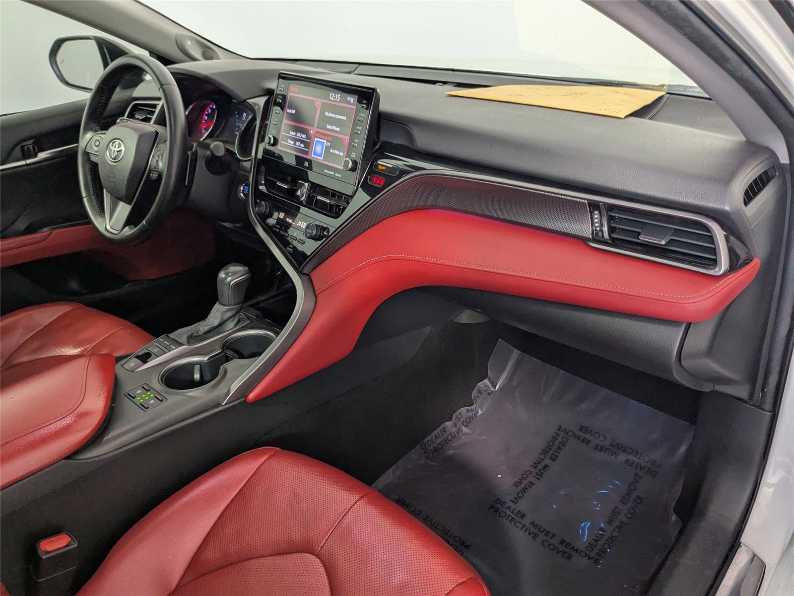 Certified 2021 Toyota Camry XSE w/ Navigation Package image 27