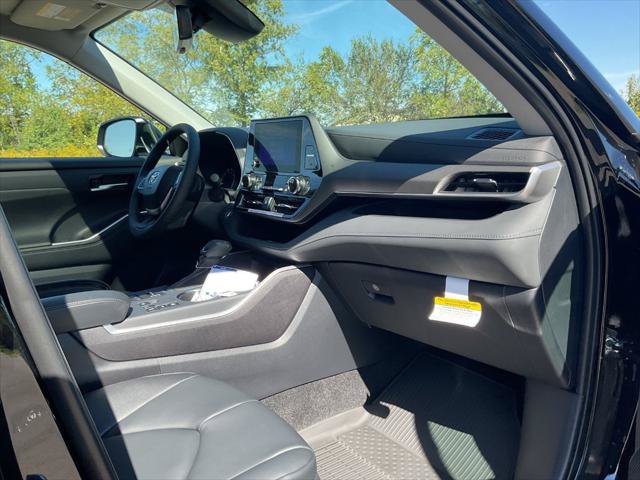 New 2026 Toyota Highlander XLE AWD/4WD image 47