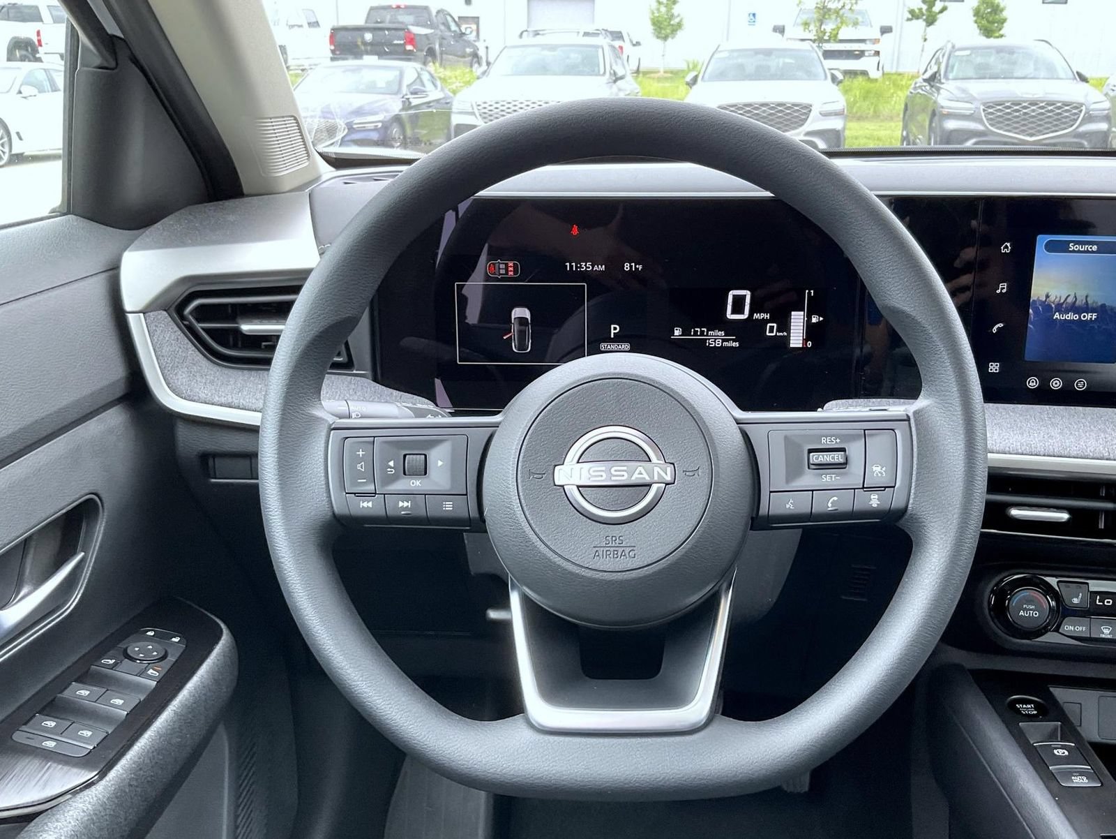 New 2026 Nissan Kicks SV AWD/4WD image 11