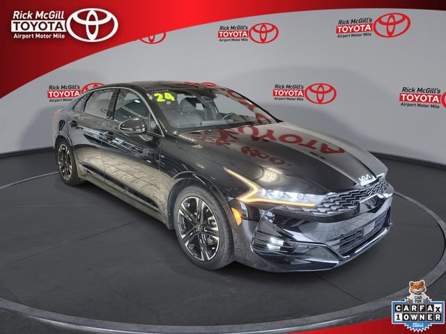 Used 2024 Kia K5 GT-Line AWD/4WD image 1