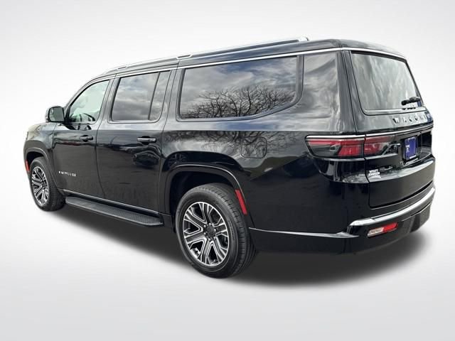 Used 2024 Jeep Wagoneer L Series II w/ Flexible Seating Group image 3