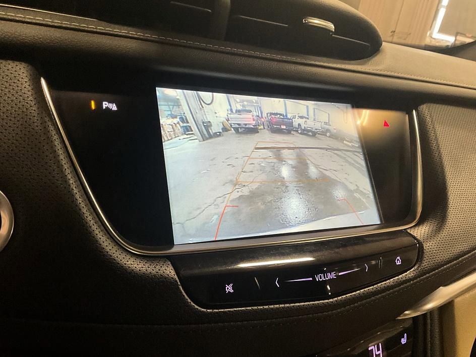 Used 2019 Cadillac XT5 Luxury image 10