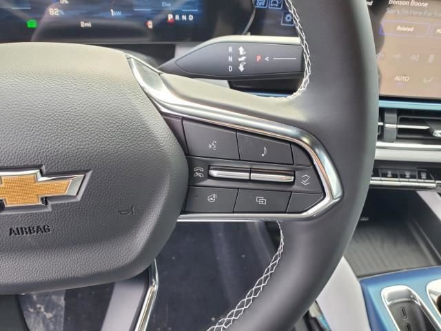 New 2026 Chevrolet Equinox EV LT image 20