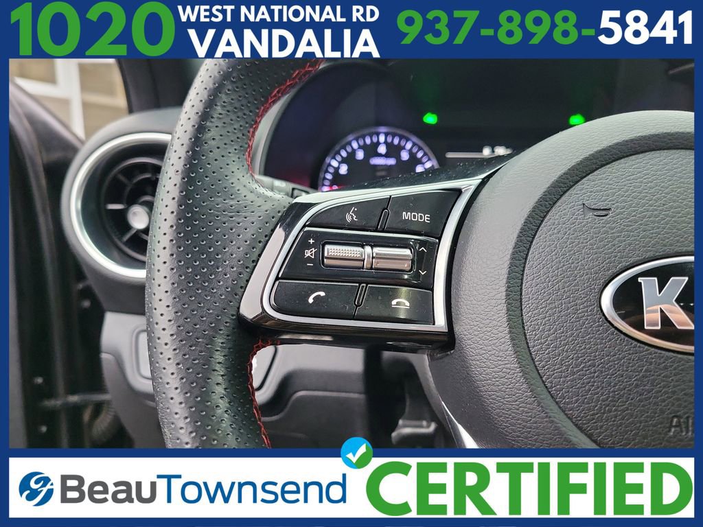 Used 2021 Kia Forte GT image 23