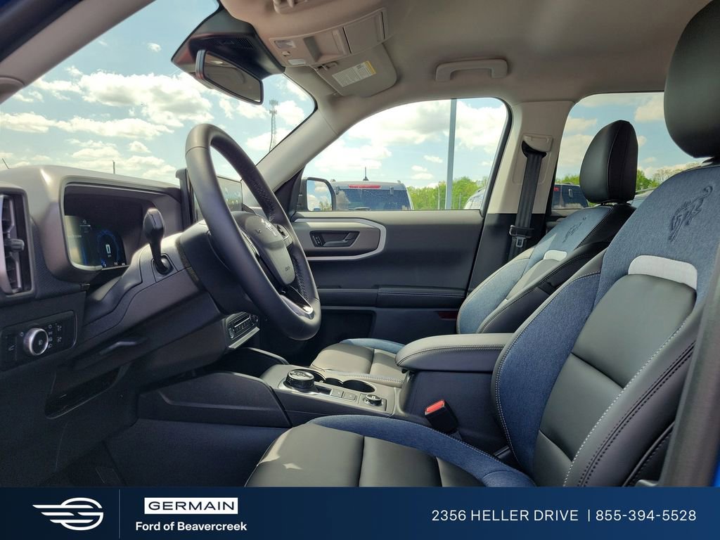 New 2025 Ford Bronco Sport Outer Banks w/ Outer Banks Tech Package+ image 22