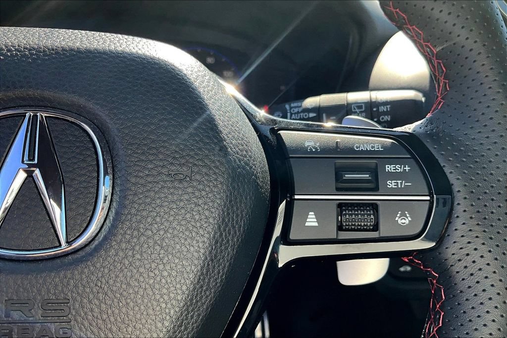New 2025 Acura ADX A-Spec FWD image 15