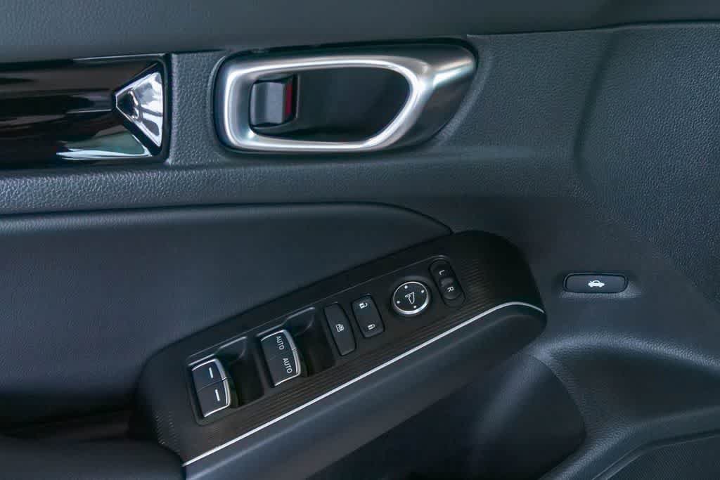 New 2026 Honda Civic Sport Touring image 19