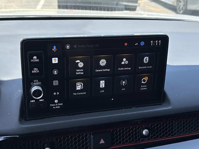 Used 2025 Honda Civic Si image 12