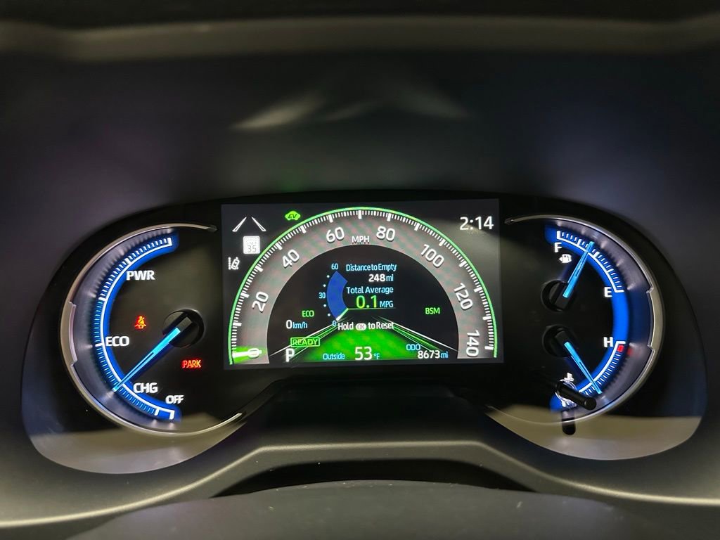 Used 2025 Toyota RAV4 XSE w/ Weather Package image 24