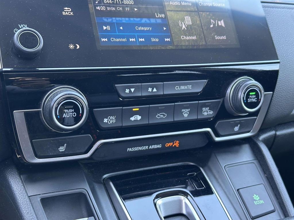 Used 2018 Honda CR-V EX image 27