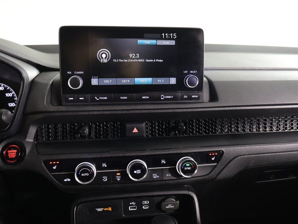 Used 2023 Honda CR-V EX image 45