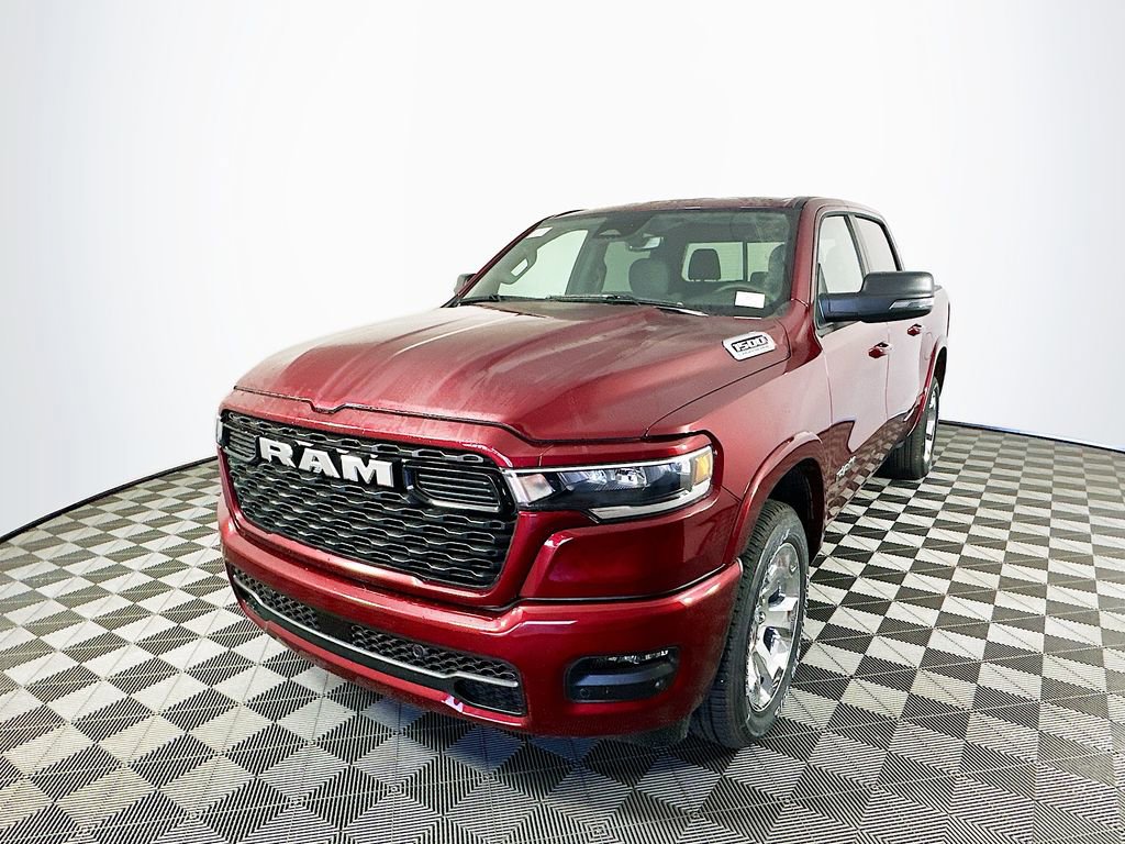 New 2026 RAM 1500 Big Horn image 5