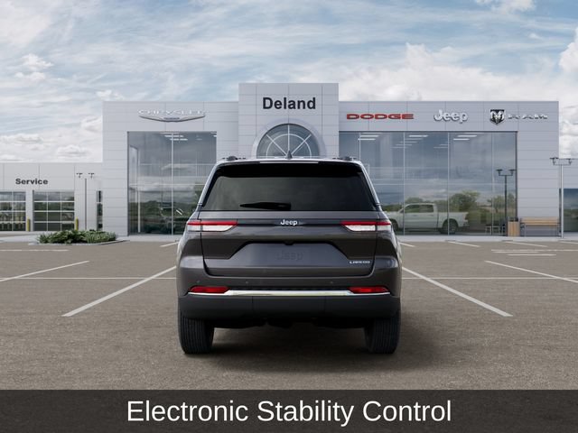 New 2026 Jeep Grand Cherokee Laredo X RWD image 10