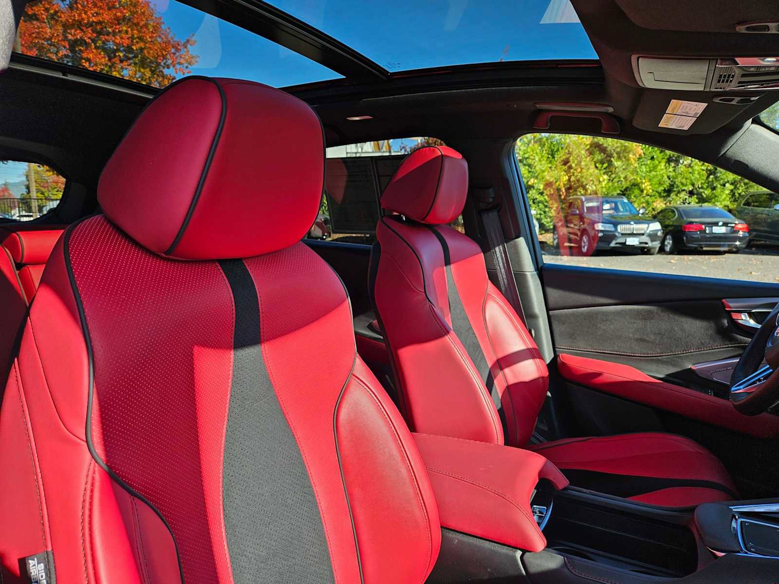 Used 2024 Acura RDX A-Spec image 13