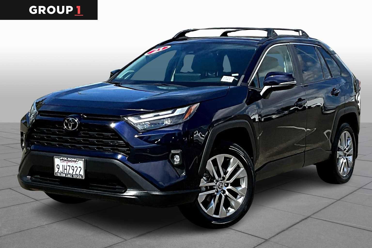 Used 2023 Toyota RAV4 XLE Premium