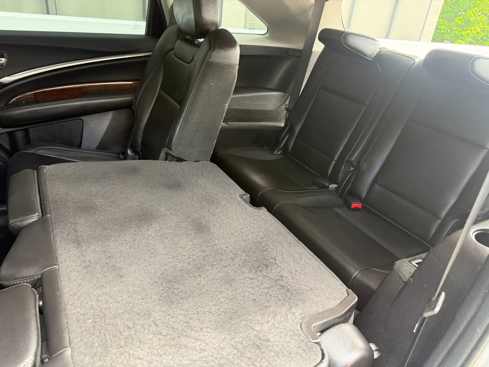 Used 2017 Acura MDX SH-AWD w/ Technology Package image 17