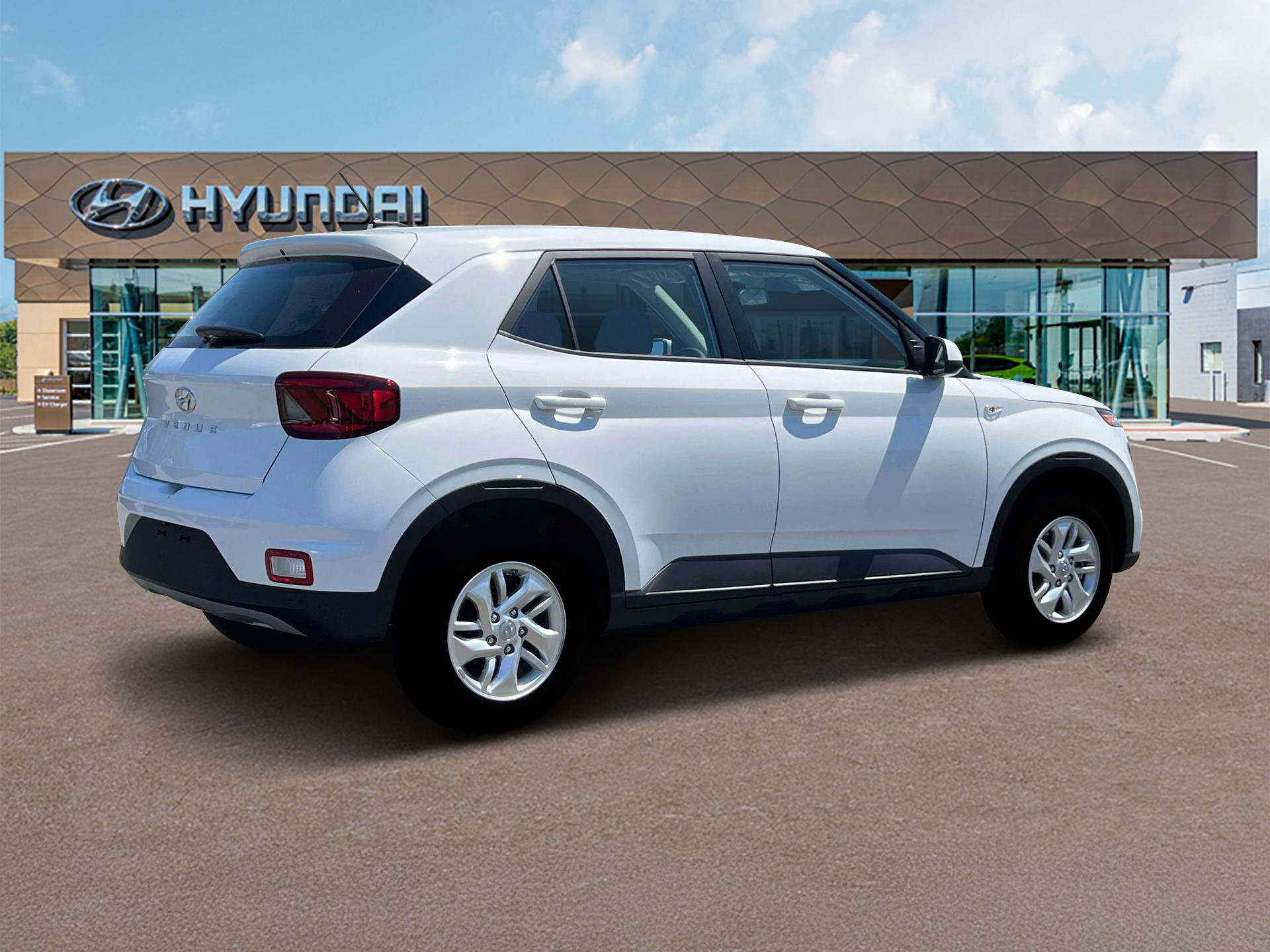 New 2025 Hyundai Venue SE image 8