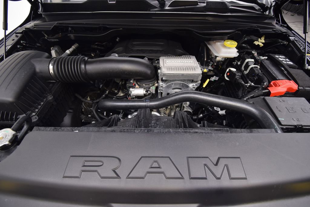New 2026 RAM 1500 Big Horn w/ Night Edition image 18