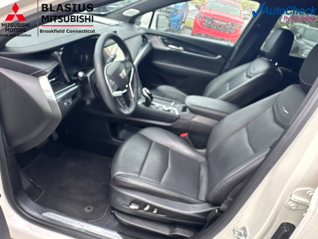 Used 2025 Cadillac XT5 Premium Luxury AWD/4WD image 19