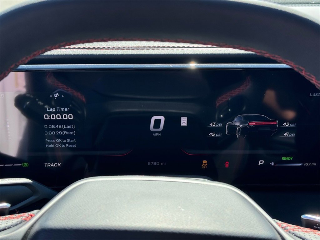 Used 2024 Dodge Charger R/T Scat Pack w/ Plus Group image 25