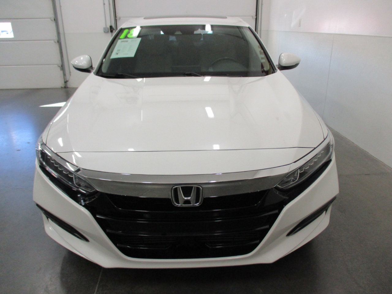 Used 2018 Honda Accord EX-L image 8
