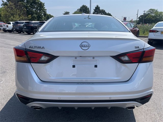 New 2025 Nissan Altima 2.5 SL image 6