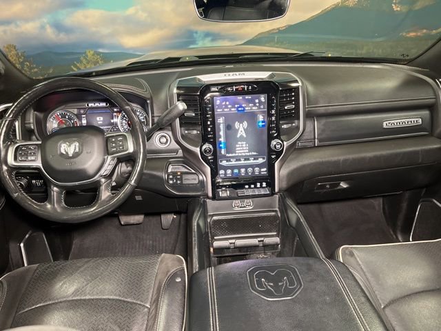 Used 2020 RAM 2500 Laramie w/ Night Edition image 75