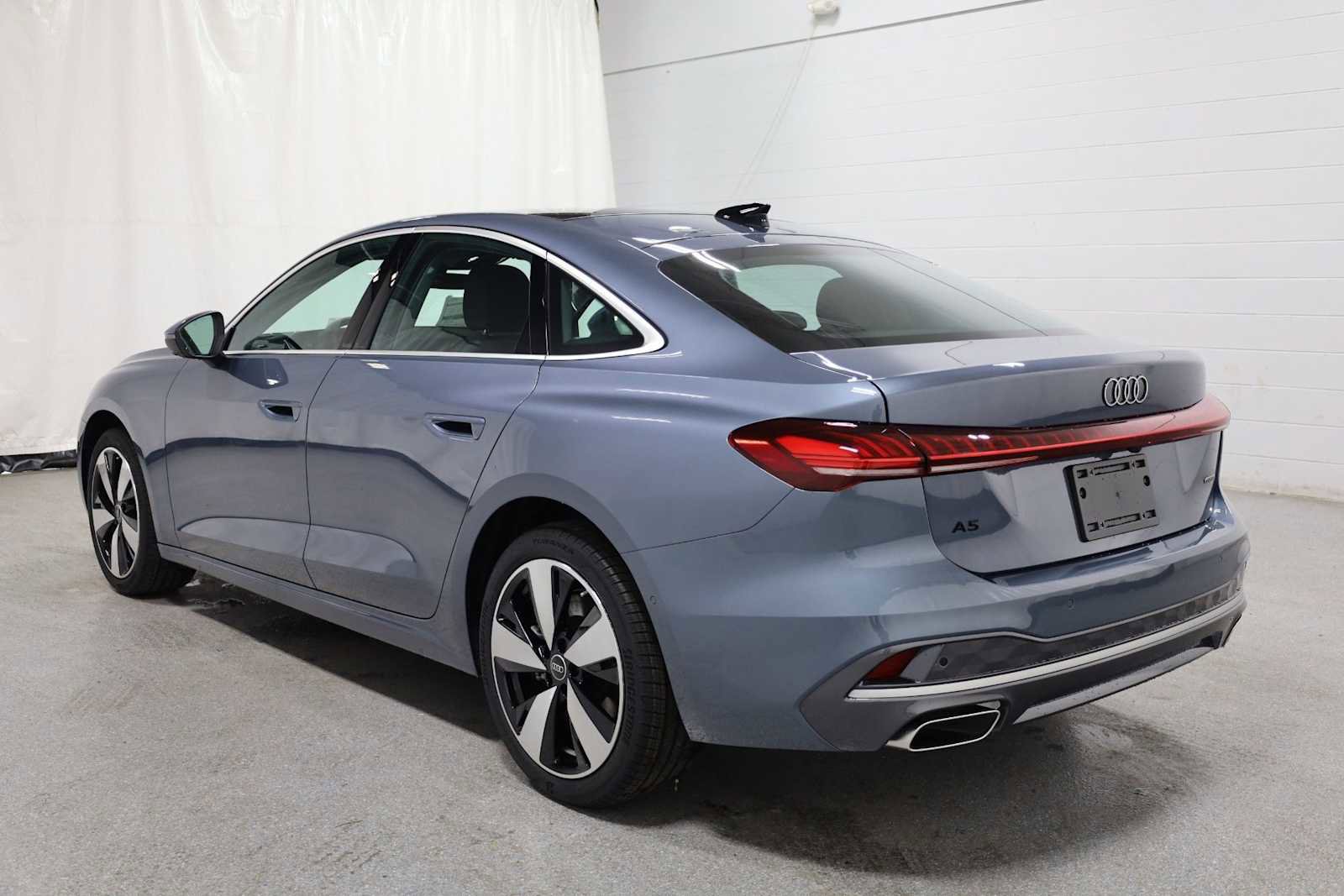 Certified 2025 Audi A5 2.0T Premium Plus w/ Premium Plus AWD/4WD image 3