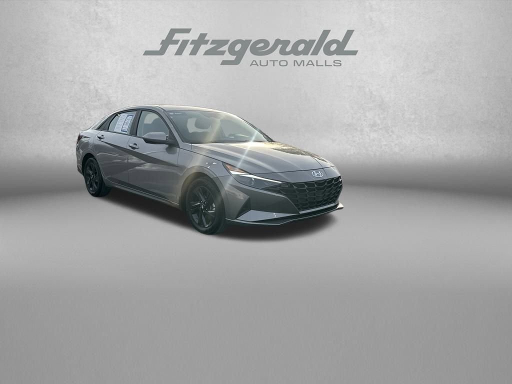Used 2023 Hyundai Elantra SEL