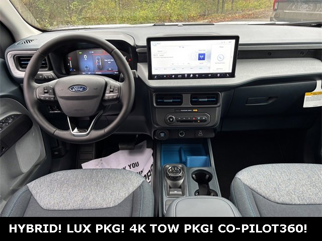 New 2025 Ford Maverick XLT w/ Equipment Group 301A image 6