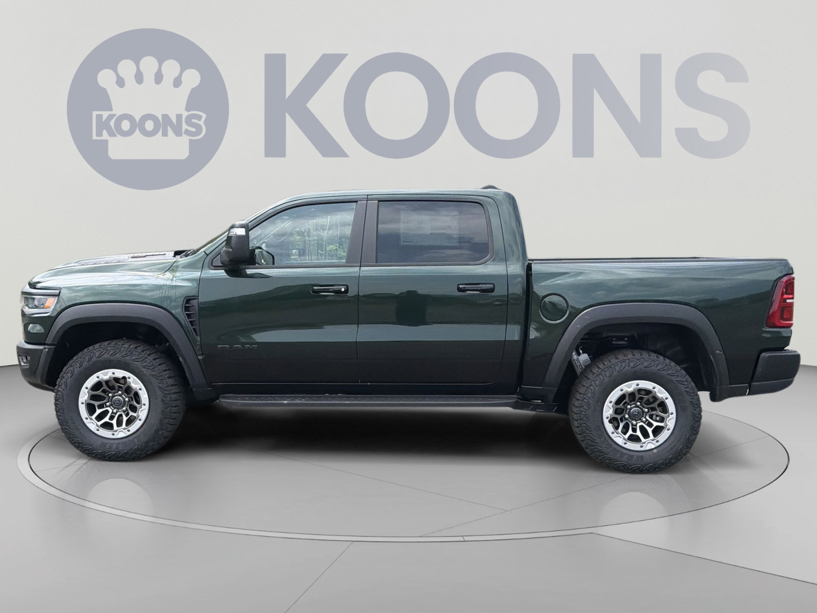 New 2026 RAM 1500 RHO w/ RHO Level 1 Equipment Group AWD/4WD image 2