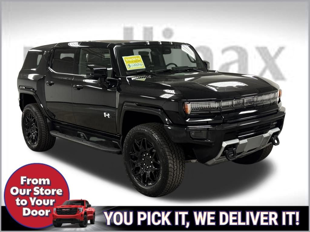 New 2026 GMC Hummer EV SUV image 2