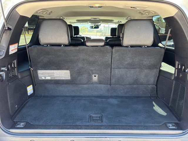 Used 2020 Toyota Sequoia TRD Pro AWD/4WD image 19