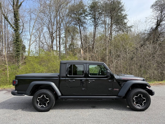 Used 2021 Jeep Gladiator Rubicon w/ Cold Weather Group image 5