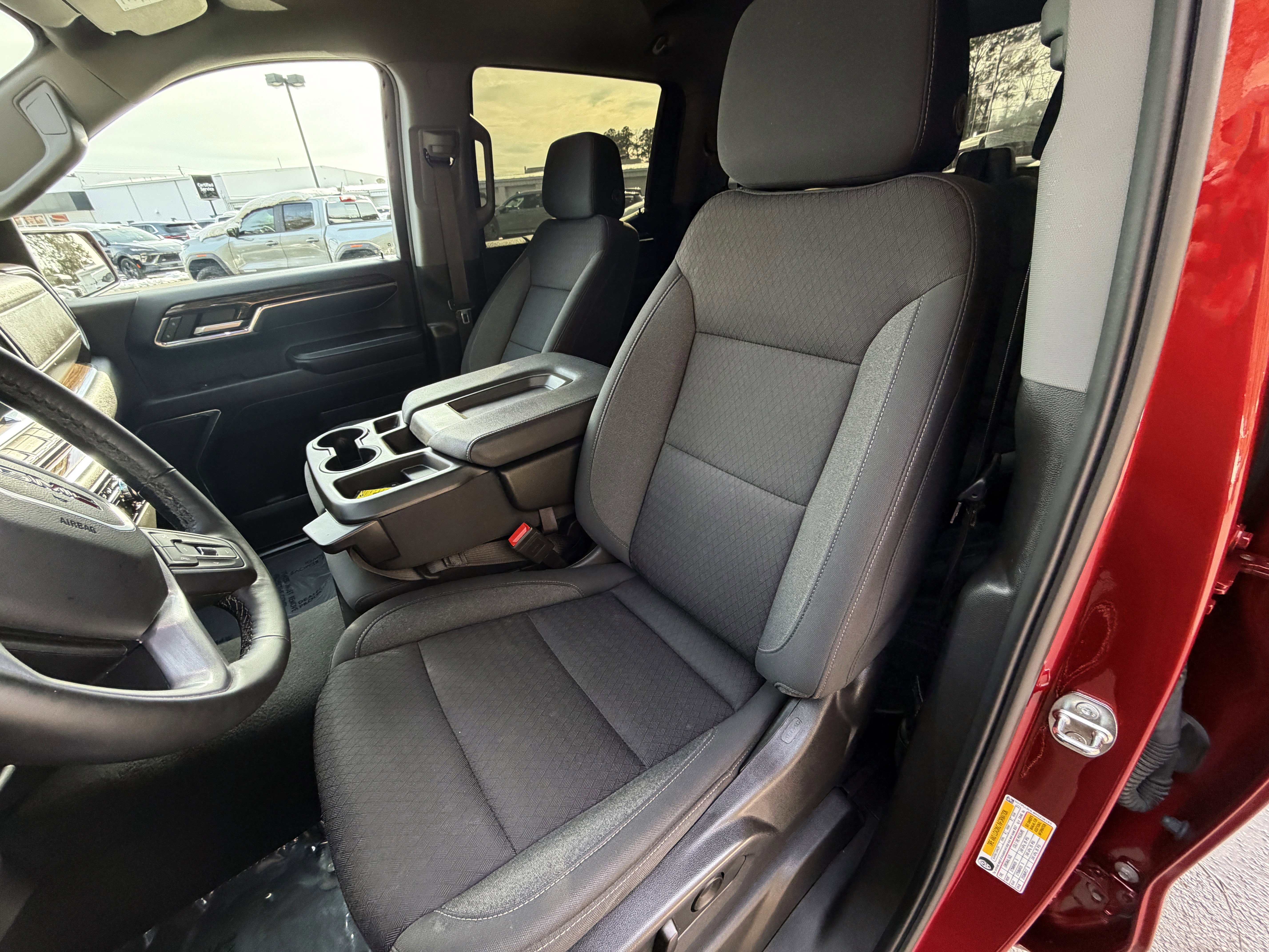 Used 2024 GMC Sierra 1500 Elevation image 16