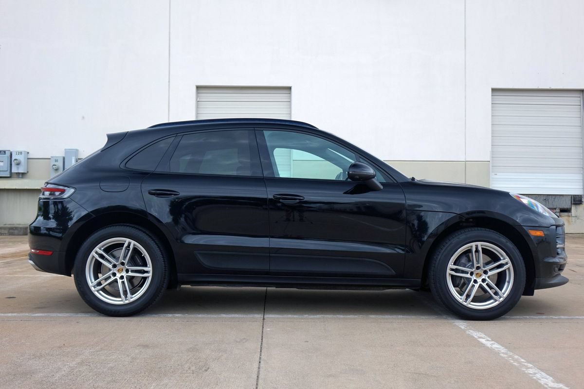 Used 2019 Porsche Macan AWD/4WD image 13