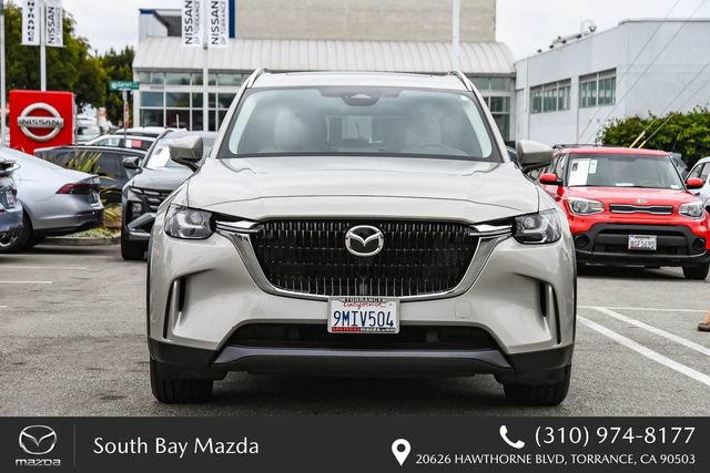 Certified 2024 MAZDA CX-90 Plug-In Hybrid w/ Preferred AWD/4WD image 2