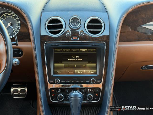 Used 2015 Bentley Continental GT AWD/4WD image 16