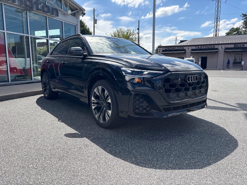 New 2027 Audi Q8 Premium Plus AWD/4WD image 6