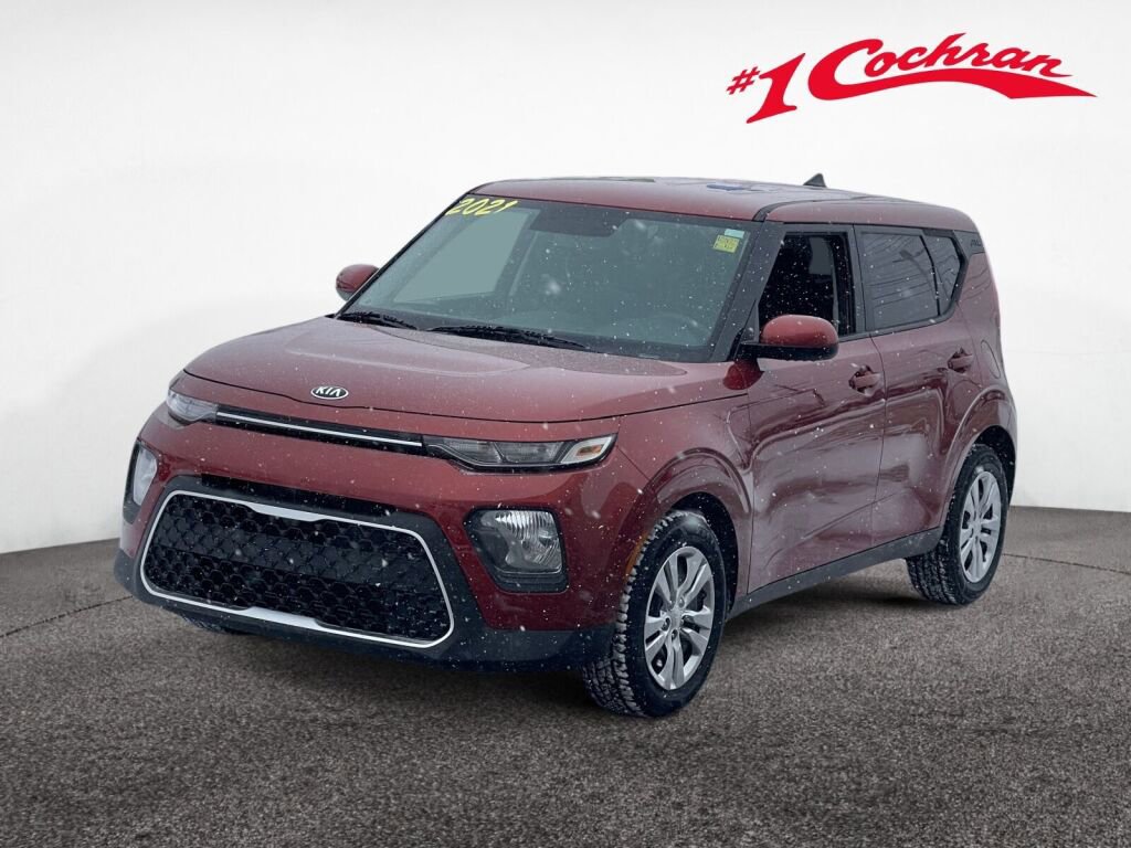 Used 2021 Kia Soul LX image 24