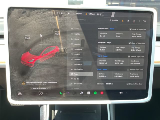 Used 2019 Tesla Model 3 Mid Range RWD image 15