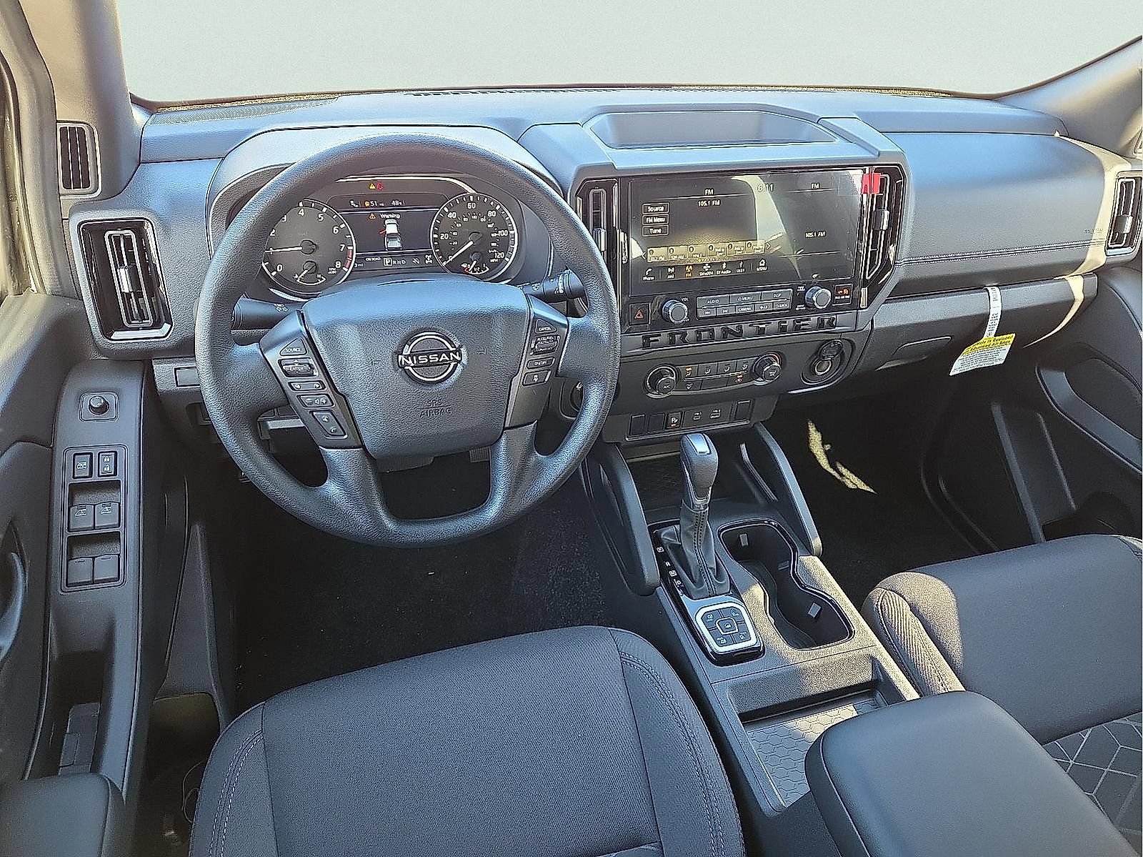 New 2026 Nissan Frontier SV w/ Tow Package AWD/4WD image 11