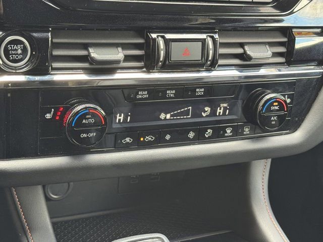 Used 2024 Nissan Pathfinder Rock Creek image 35