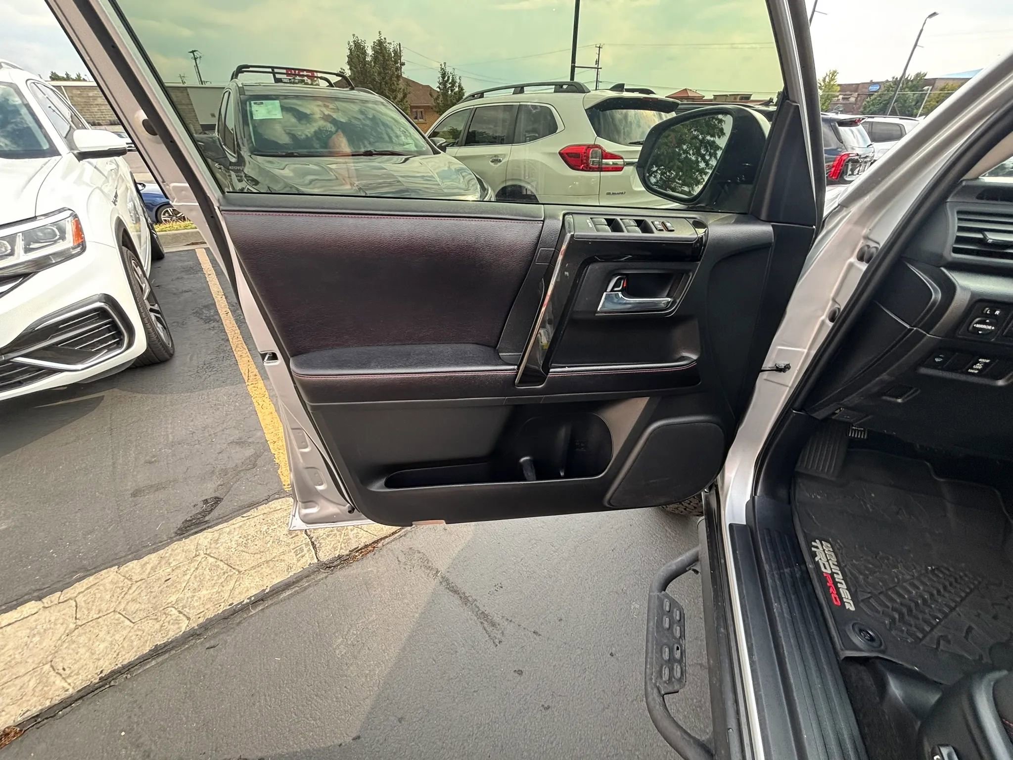 Used 2021 Toyota 4Runner TRD Off-Road Premium w/ Moonroof Package image 10