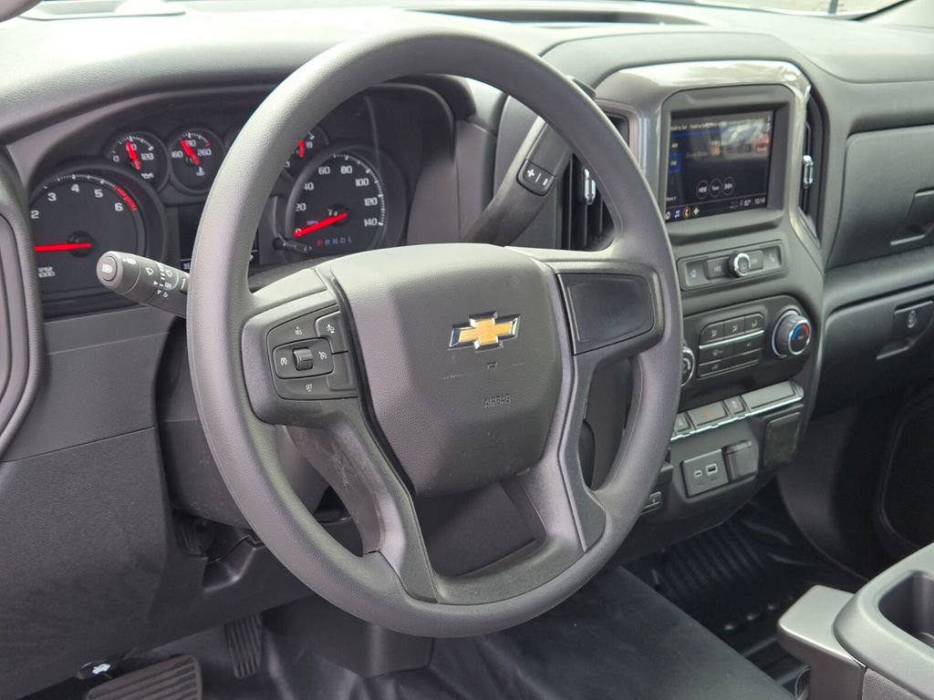 New 2026 Chevrolet Silverado 3500 W/T AWD/4WD image 10