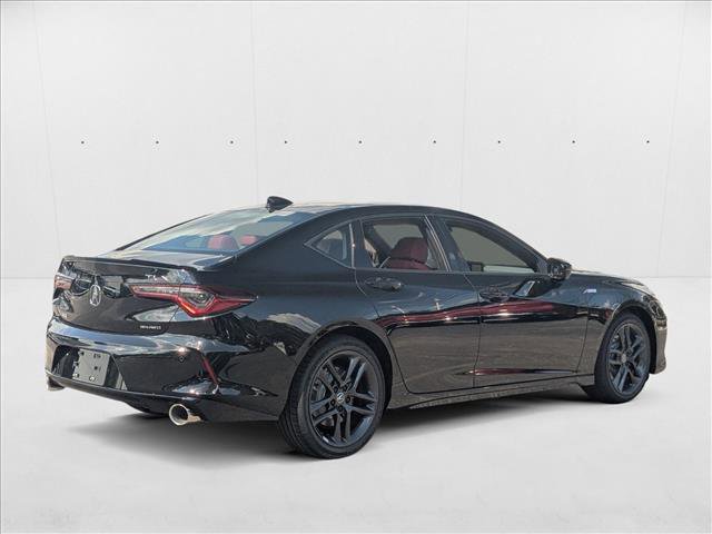 New 2025 Acura TLX SH-AWD w/ A-SPEC Pkg image 2